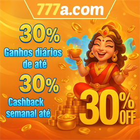 777a.com Fundo de Resgate de Perdas Semanais